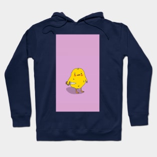 Chick Meme Hoodie